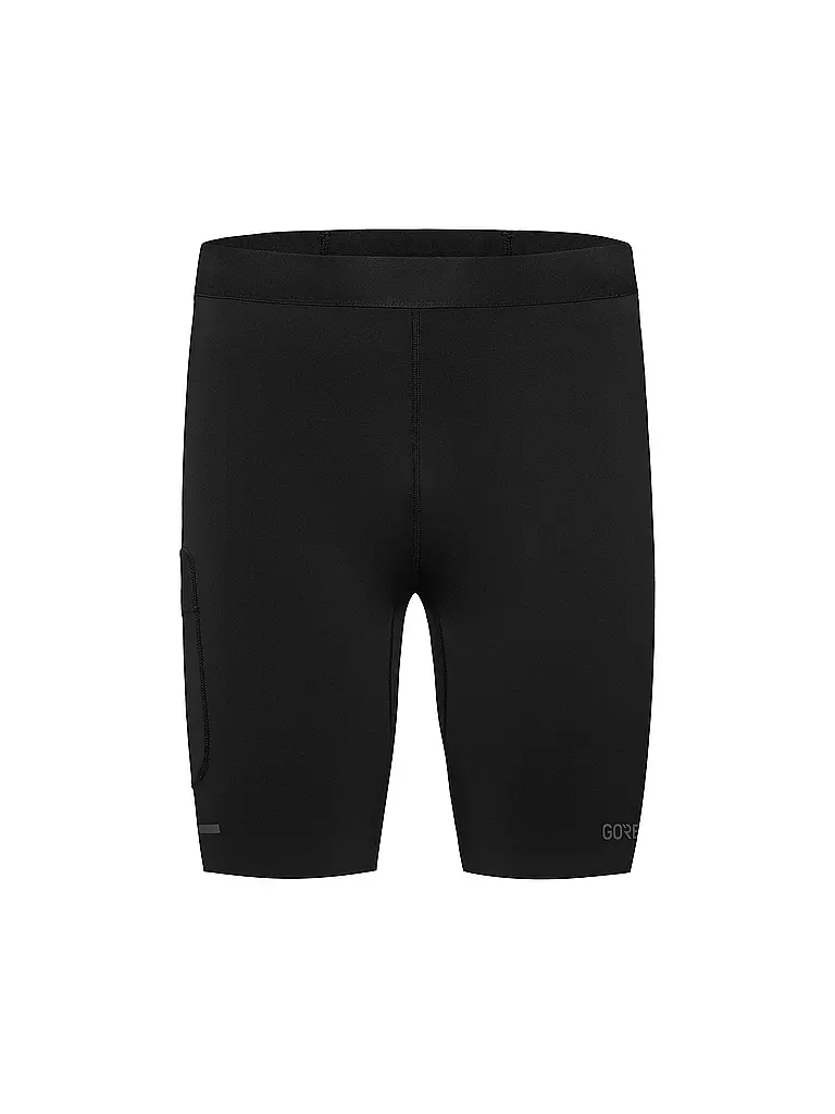 GOREWEAR | Herren Lauftight Concurve | schwarz