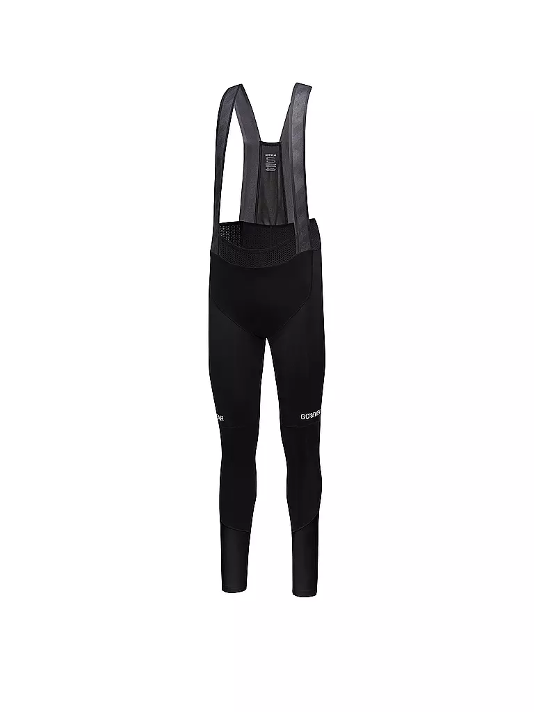 GOREWEAR | Herren Rad Trägerhose Spinshift Thermo | schwarz