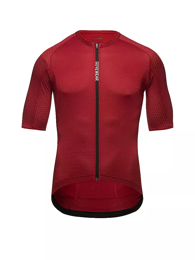 GOREWEAR | Herren Radtrikot Spinshift Breathe | rot