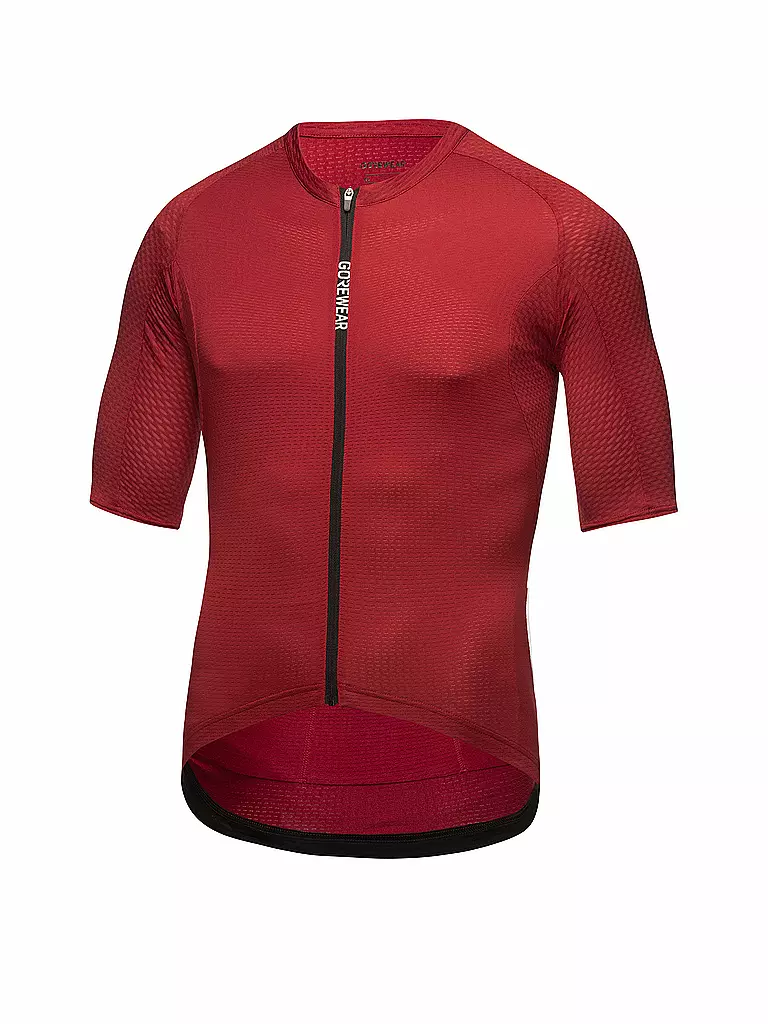 GOREWEAR | Herren Radtrikot Spinshift Breathe | rot