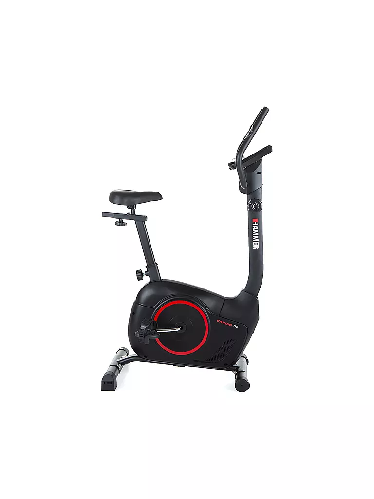 HAMMER | Heimtrainer Cardio T3 | keine Farbe