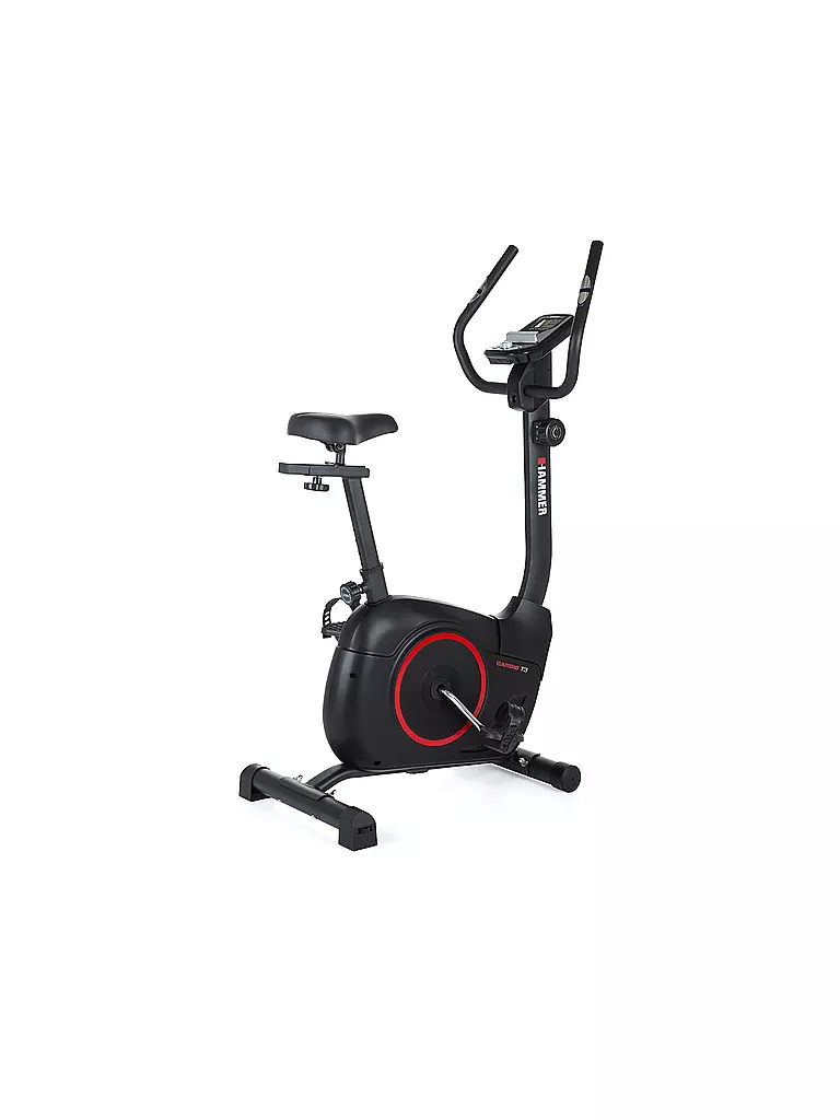 HAMMER | Heimtrainer Cardio T3 | keine Farbe