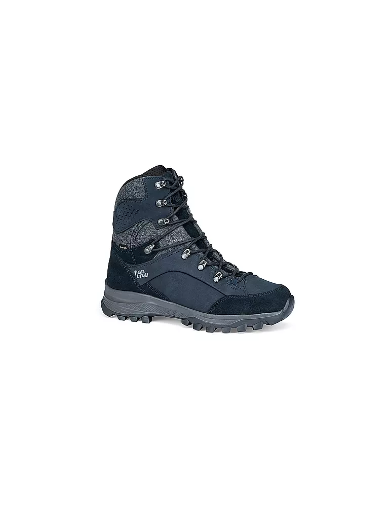 HANWAG | Damen Winter Funktionsschuhe Banks GTX | dunkelblau