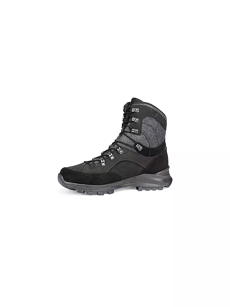 HANWAG | Herren Winter Funktionsschuhe Banks GTX | schwarz