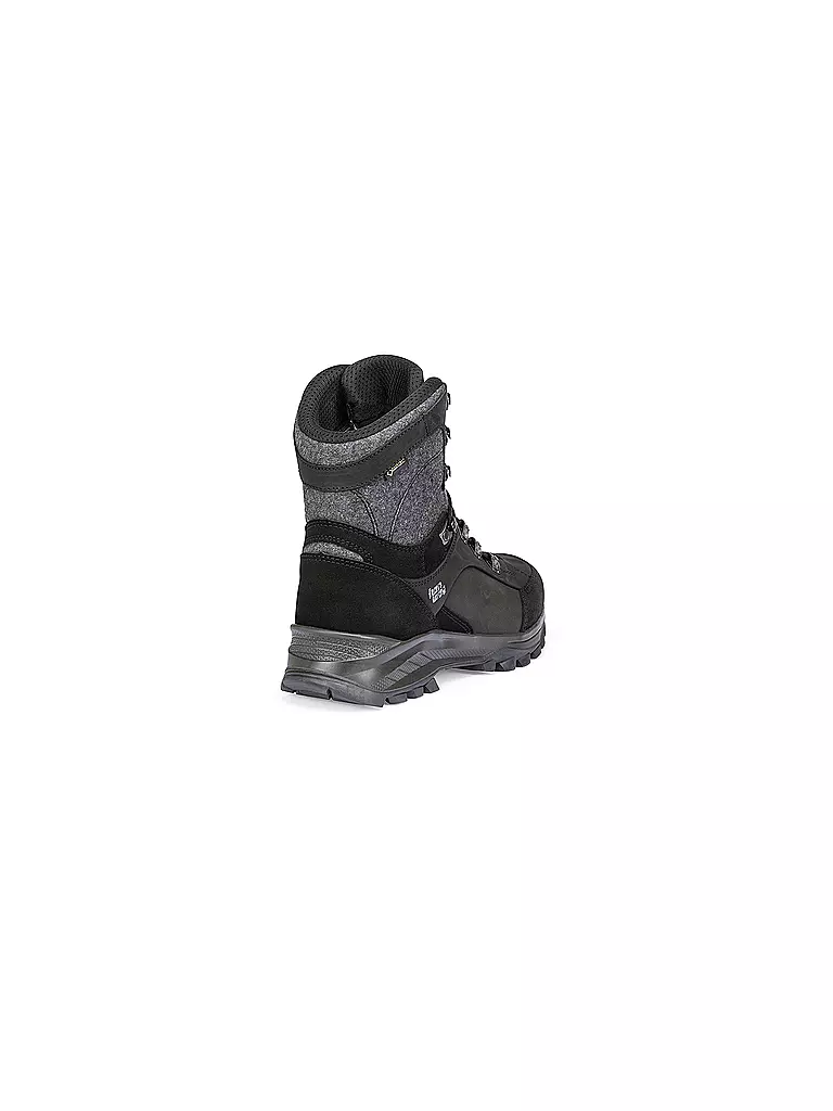 HANWAG | Herren Winter Funktionsschuhe Banks GTX | schwarz