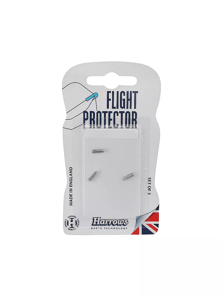 HARROWS | Flights Protector Silver | keine Farbe