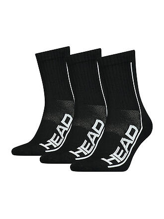 HEAD | Tennissocken Performance Short Crew 3er Pack