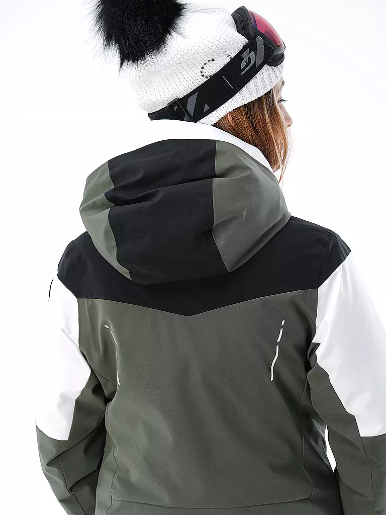 HEAD | Damen Skijacke Element | olive