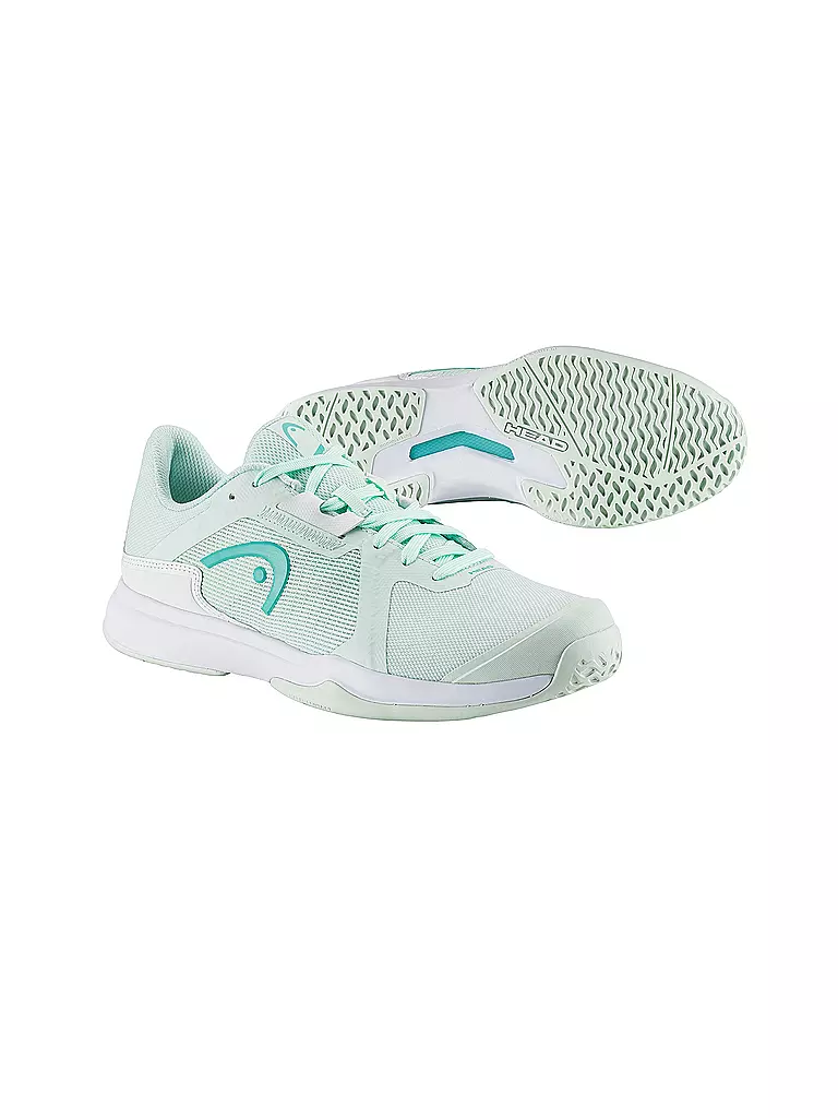 HEAD | Damen Tennisschuhe Sprint Team 3.5 | hellblau