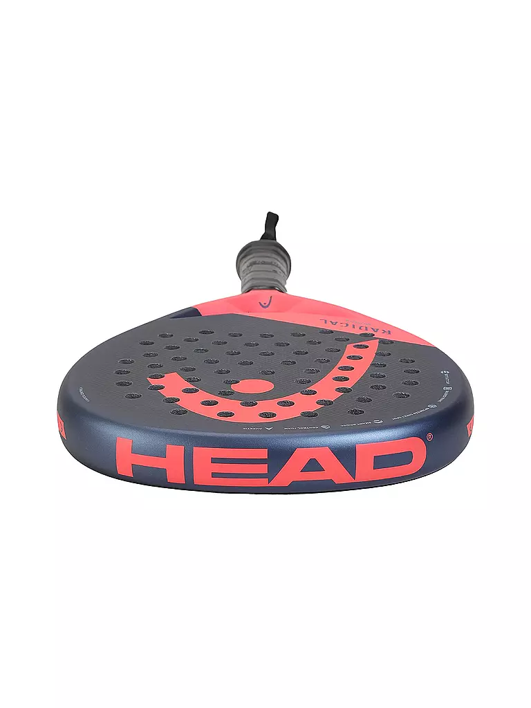 HEAD | Padelschläger Radical Motion | schwarz