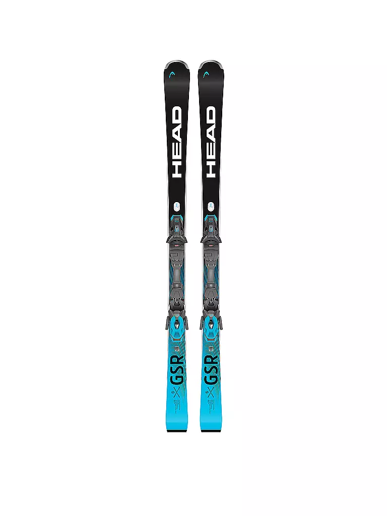 HEAD | Raceski Set Worldcup Rebels e.GSR + PR 11 GW | schwarz