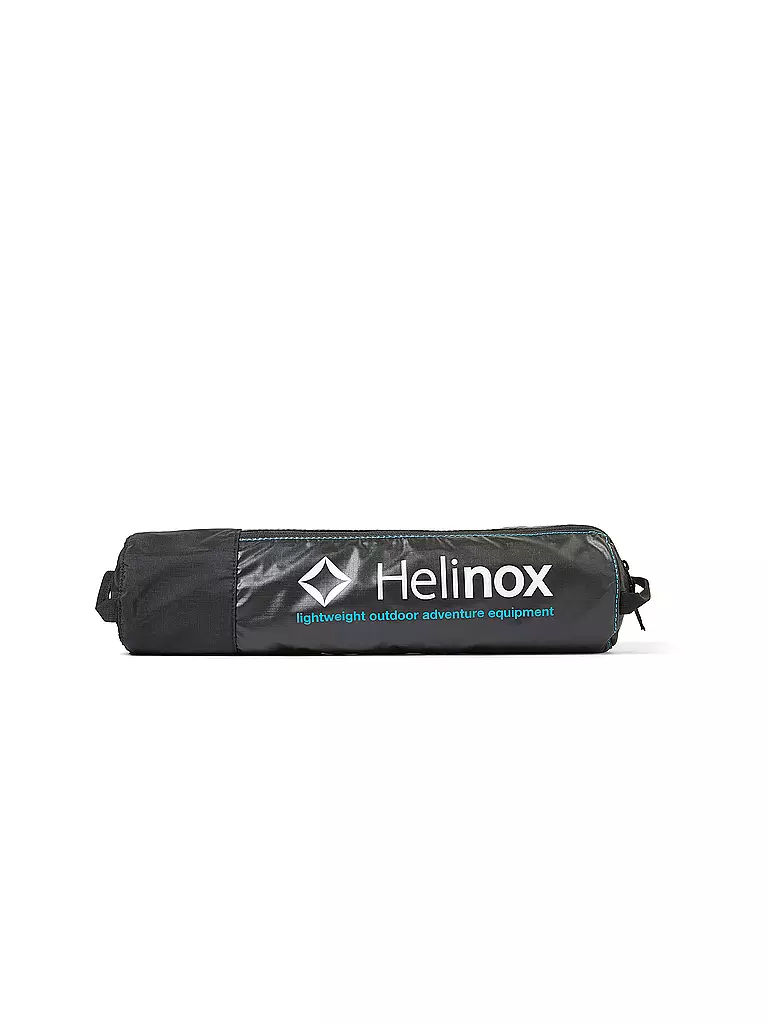 HELINOX | Campingtisch Table One | schwarz