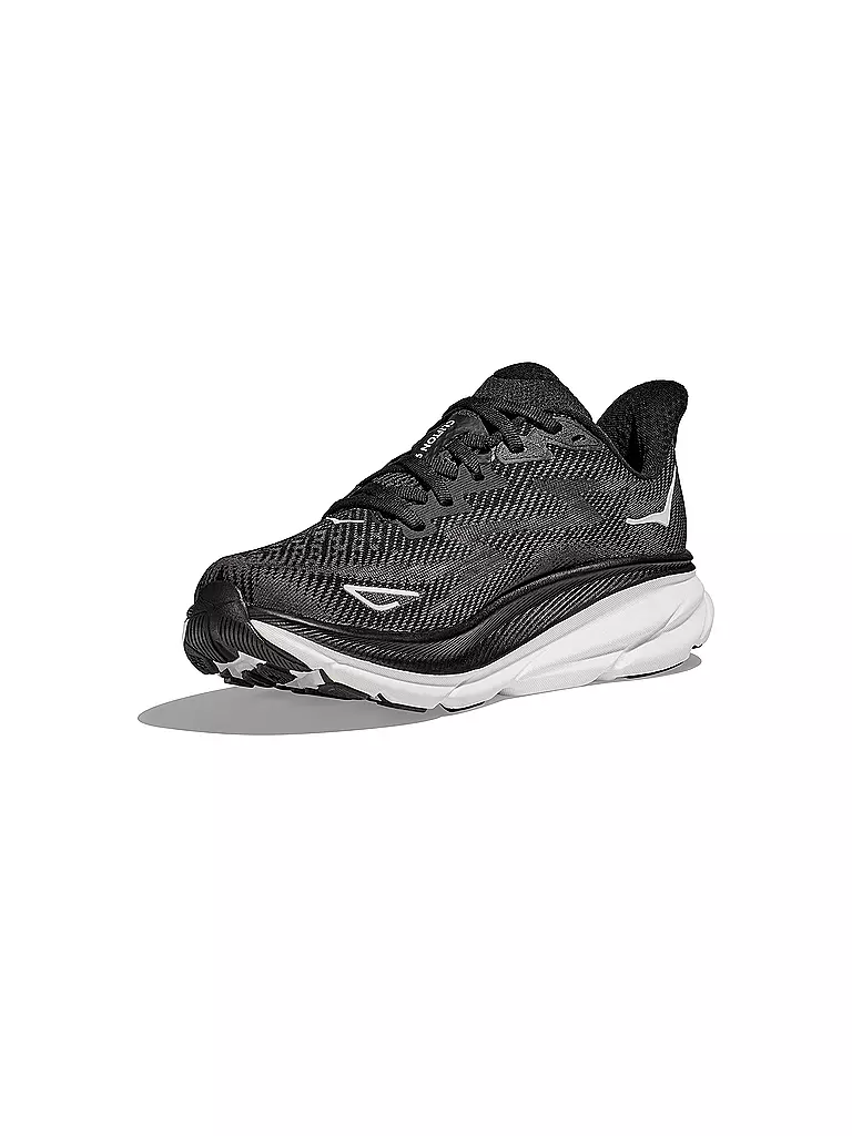 HOKA |  Damen Laufschuhe Clifton 9  | schwarz