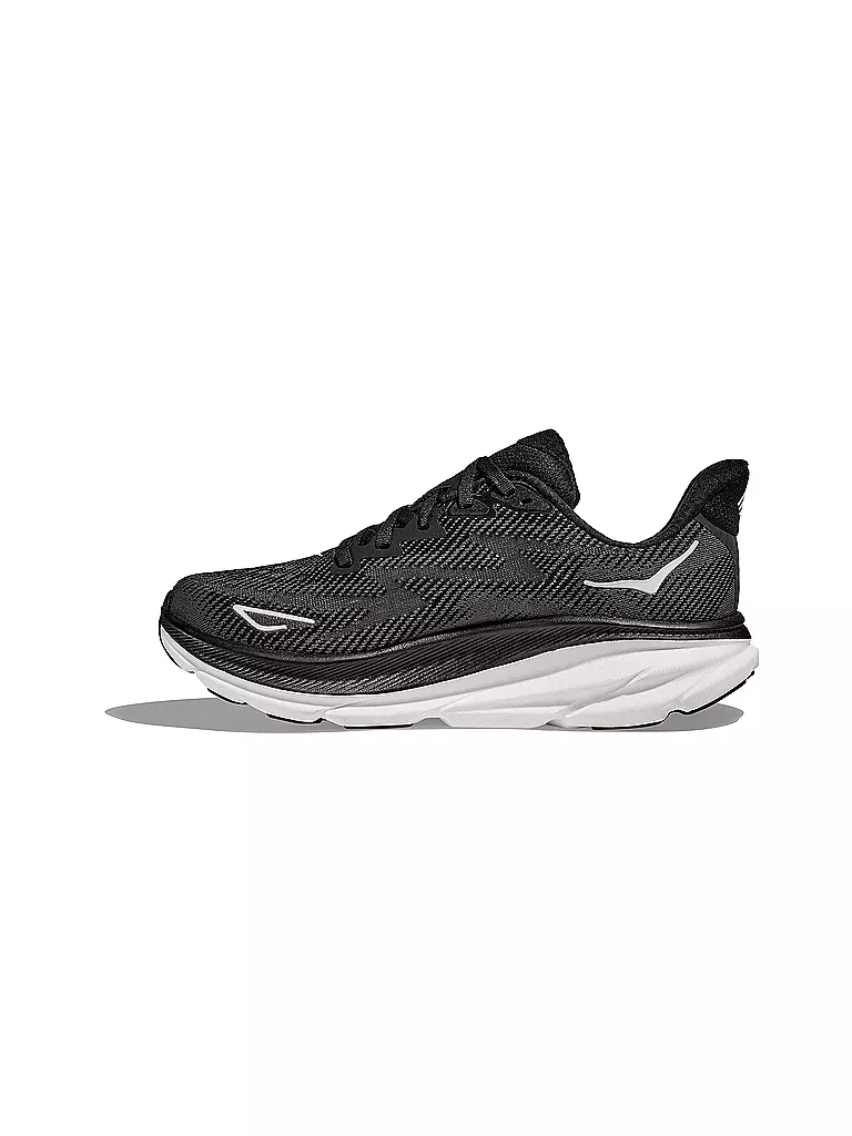 HOKA |  Damen Laufschuhe Clifton 9 | schwarz