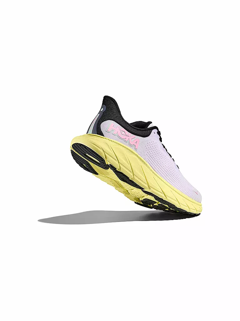 HOKA | Damen Laufschuhe Arahi 7 WS | rosa