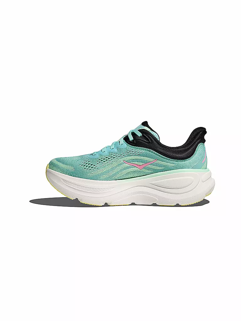 HOKA | Damen Laufschuhe Bondi 9 | türkis