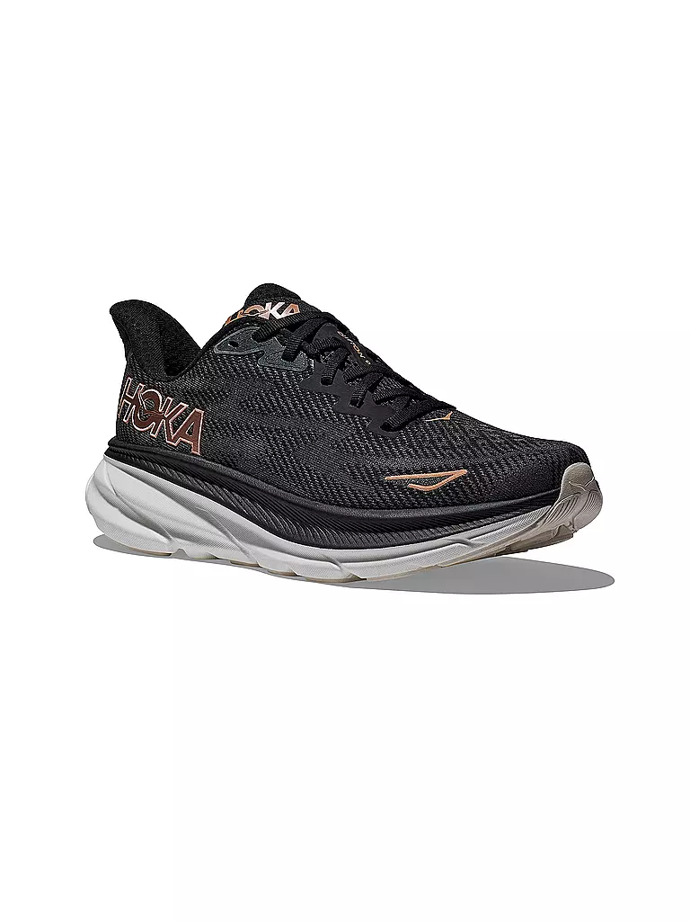 HOKA | Damen Laufschuhe Clifton 9 | hellblau