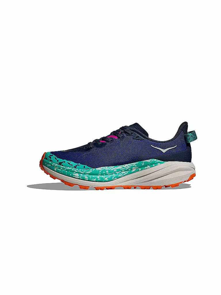 HOKA | Damen Traillaufschuhe Speedgoat 6 | blau