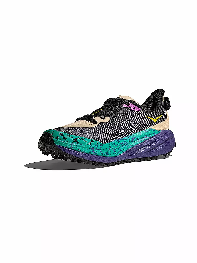 HOKA | Damen Traillaufschuhe Speedgoat 6 | blau