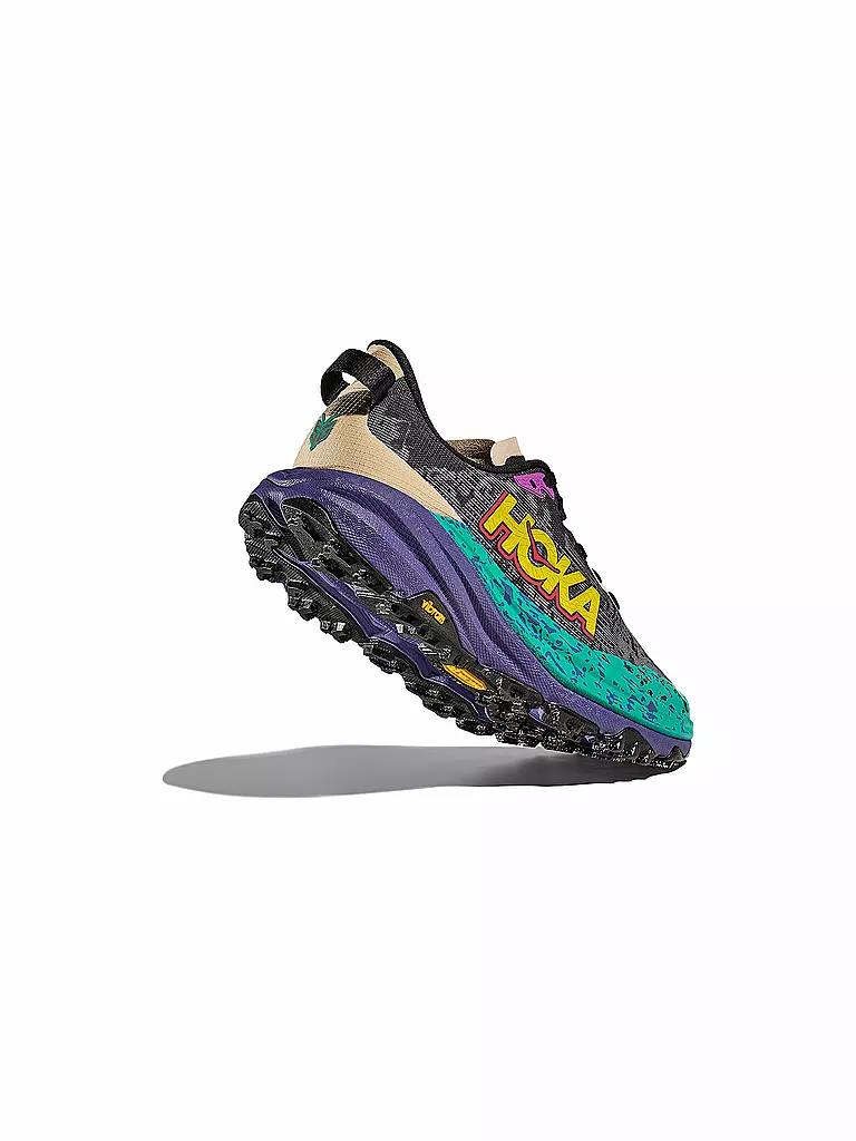 HOKA | Damen Traillaufschuhe Speedgoat 6 | blau