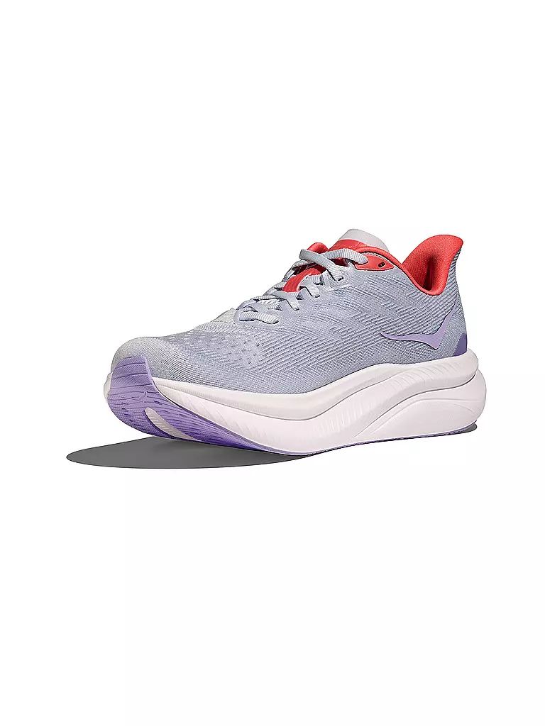 HOKA | Damen Wettkampfschuhe Mach 6 | weiss