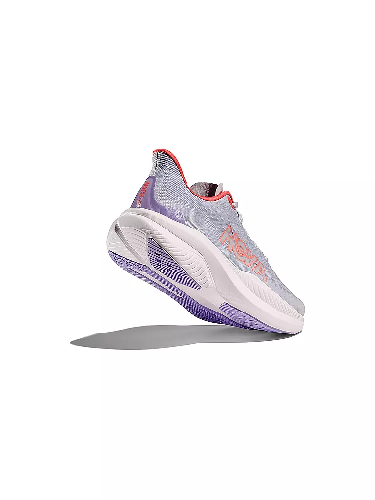 HOKA | Damen Wettkampfschuhe Mach 6 | weiss