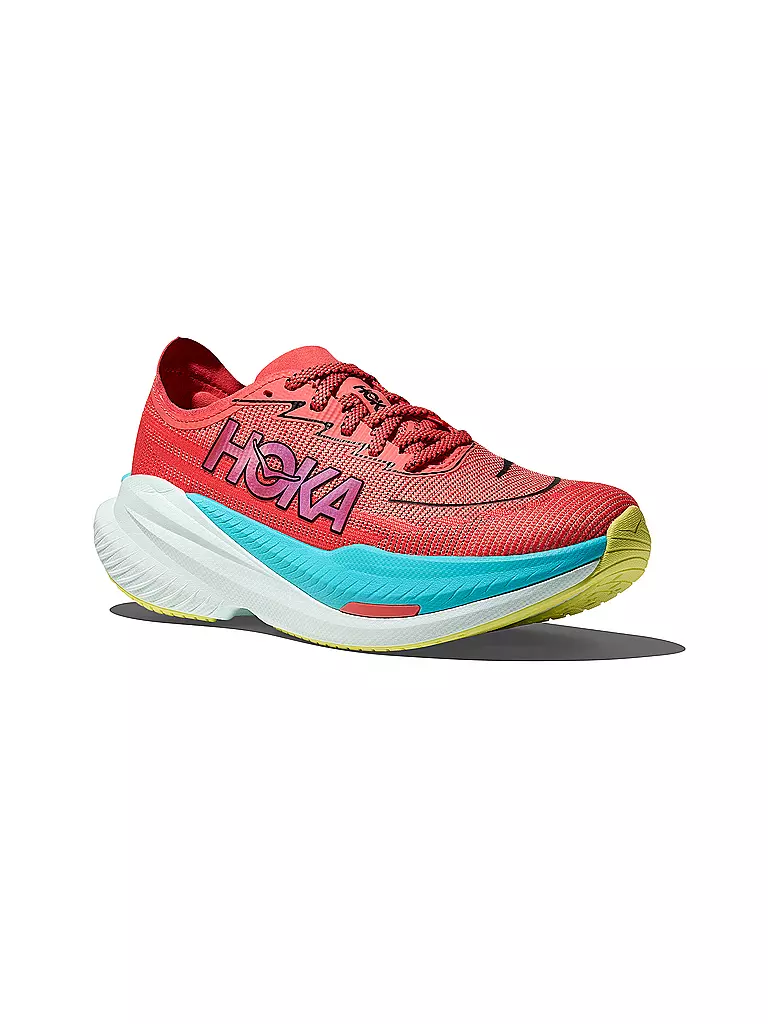 HOKA | Damen Wettkampfschuhe Mach X2 W | pink