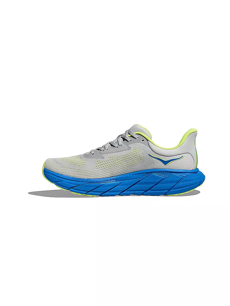 HOKA | Herren Laufschuhe Arahi 7 | hellgrau