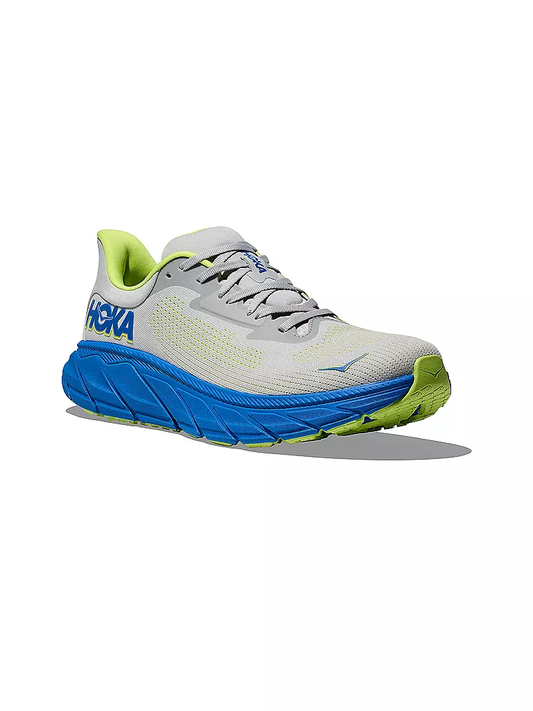 HOKA | Herren Laufschuhe Arahi 7 | hellgrau