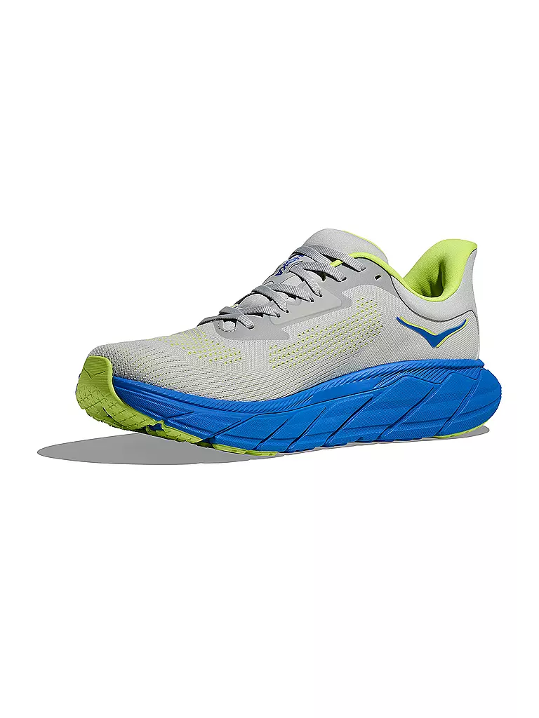 HOKA | Herren Laufschuhe Arahi 7 | hellgrau