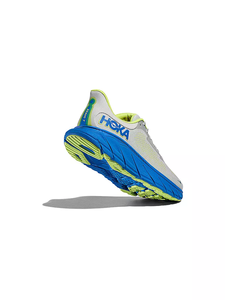 HOKA | Herren Laufschuhe Arahi 7 | blau