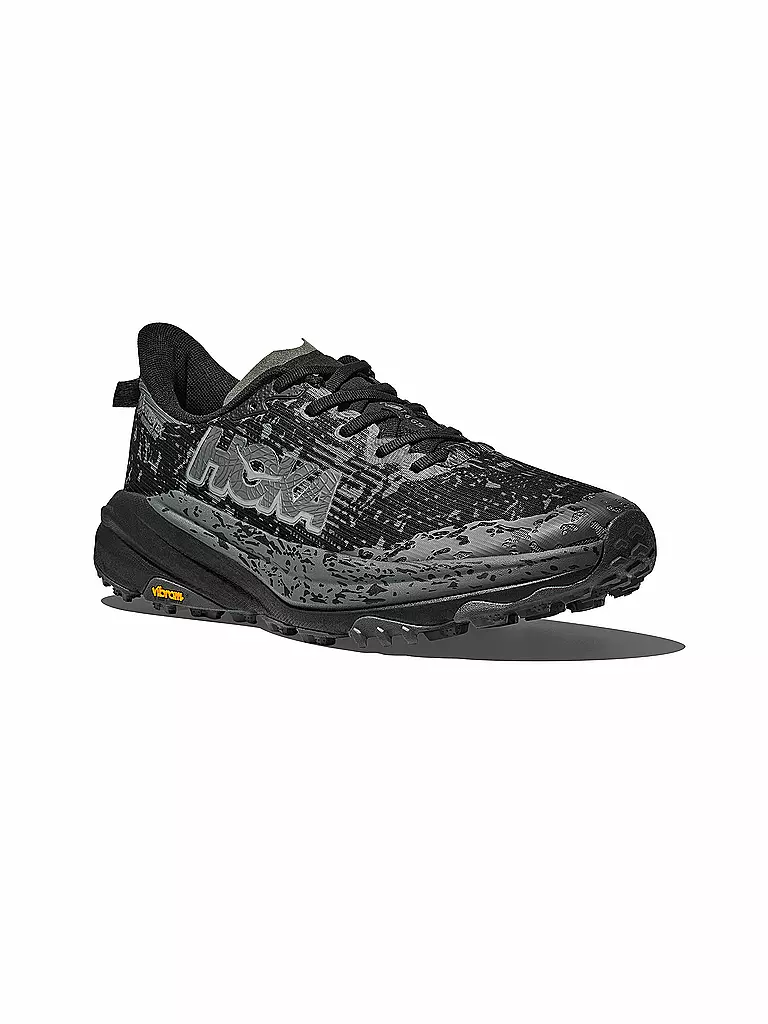 HOKA | Herren Traillaufschuhe Speedgoat 6 GTX | schwarz