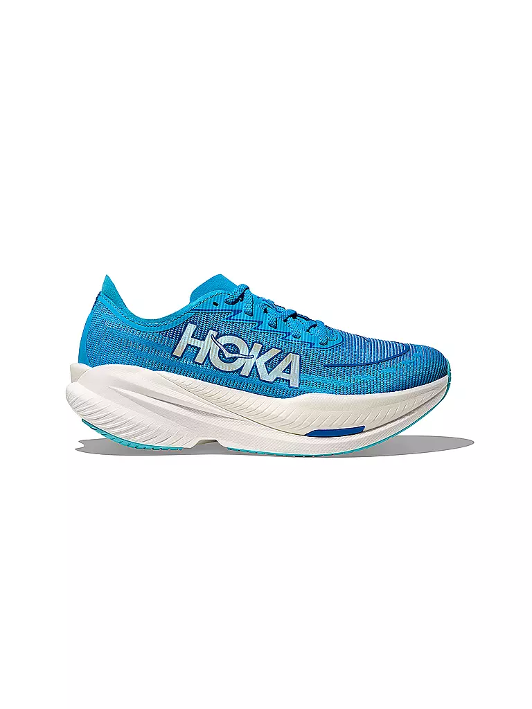 HOKA | Herren Wettkampfschuhe Mach X 2 | blau