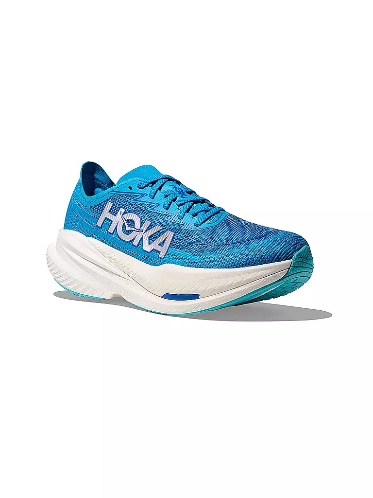 HOKA | Herren Wettkampfschuhe Mach X 2 | blau