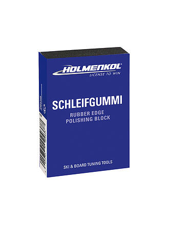 HOLMENKOL | GKL Schleifgummi