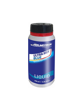 HOLMENKOL | Skiwachs Ultramix BLUE Liquid 250ml