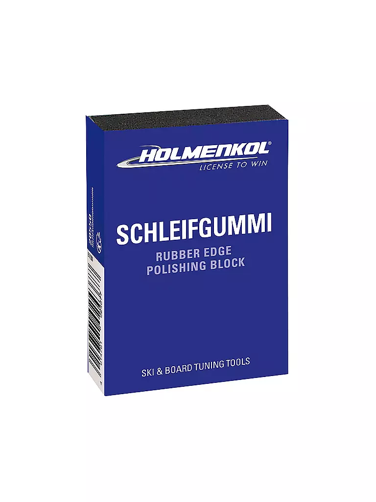 HOLMENKOL | Schleifgummi | keine Farbe