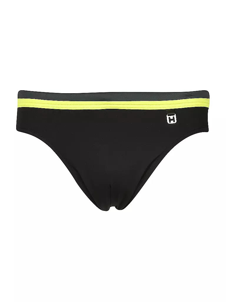 HOM | Herren Badeslip Ocean | schwarz