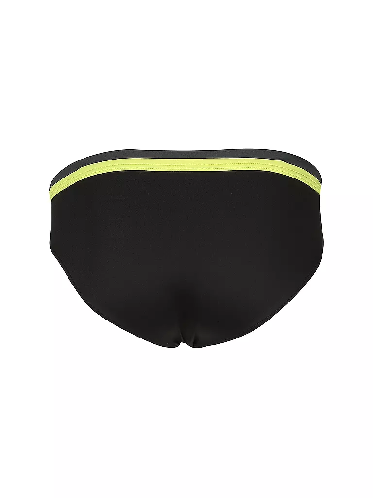 HOM | Herren Badeslip Ocean | schwarz