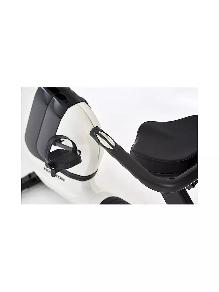 HORIZON | Halbliege-Ergometer Comfort R8.0 | keine Farbe