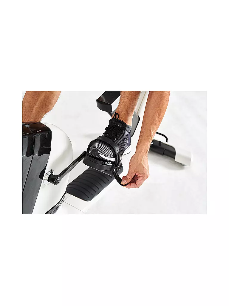 HORIZON | Halbliege-Ergometer Comfort R8.0 | keine Farbe