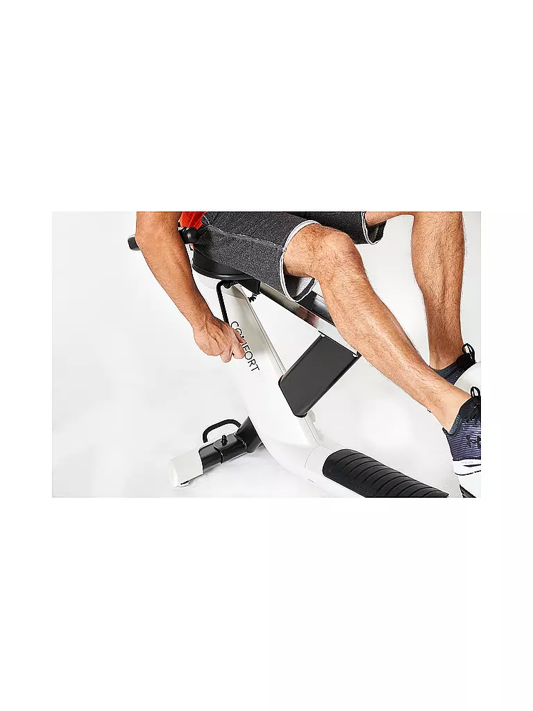 HORIZON | Halbliege-Ergometer Comfort R8.0 | keine Farbe