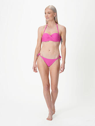 HOT STUFF | Damen Bikinioberteil Bandeau