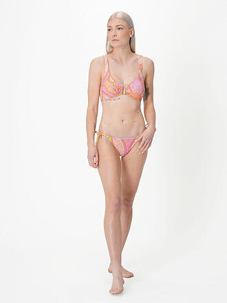 HOT STUFF | Damen Bikinioberteil mit Spange