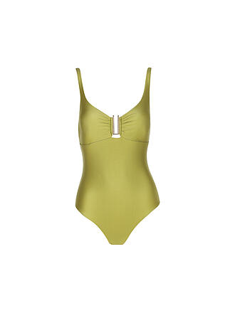 HOT STUFF | Damen Badeanzug mit Spange