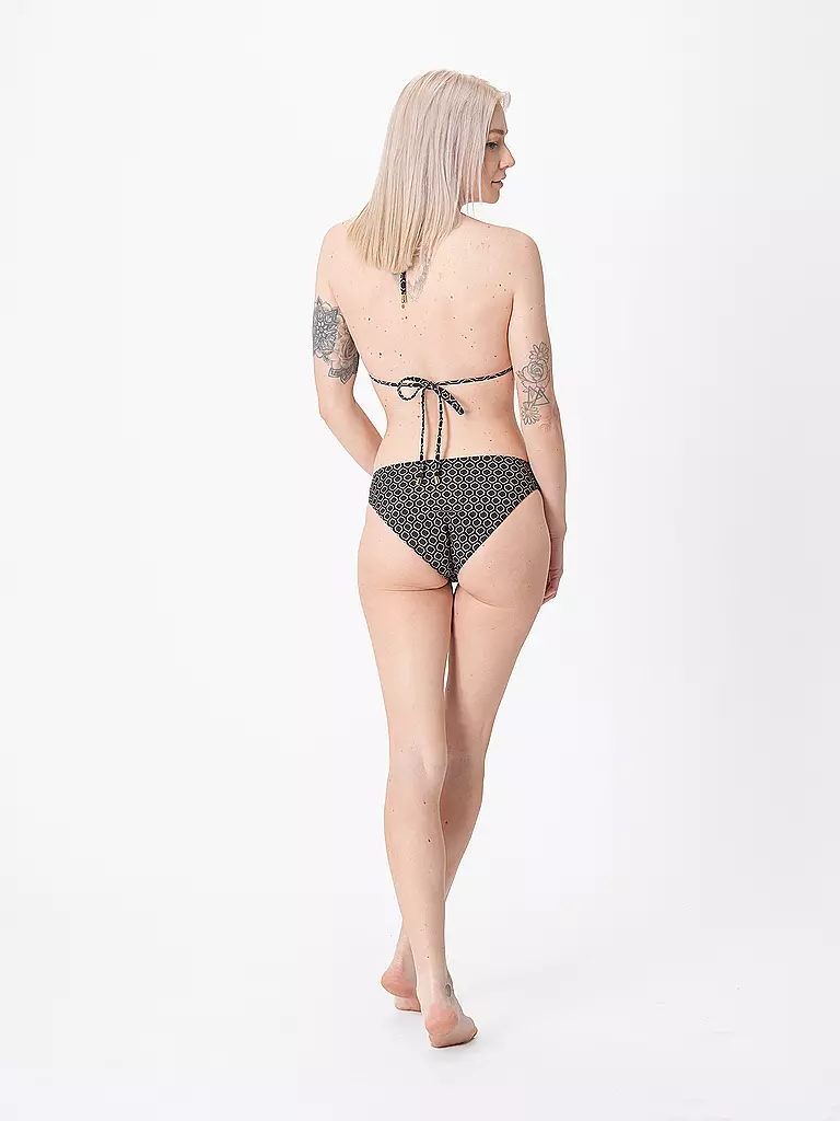 HOT STUFF | Damen Bikinihose Basic | grün