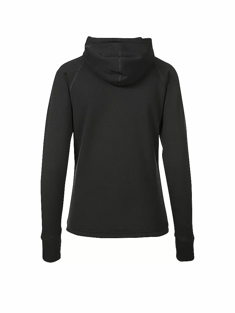 HOUDINI | Damen Fleecejacke Power Houdi | schwarz