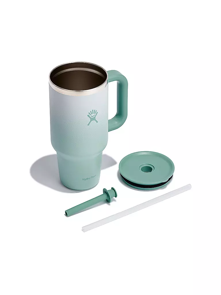 HYDRO FLASK |  Isolierbecher All Around Tumbler 32 oz (946 ml)  | petrol