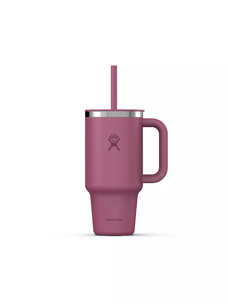 HYDRO FLASK | Isolierbecher All Around Tumbler 32 oz (946 ml) | beere