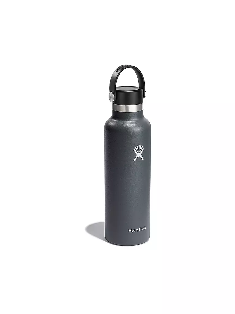 HYDRO FLASK | Trinkflasche Standard Flex Cap 21 oz (621ml) | grau